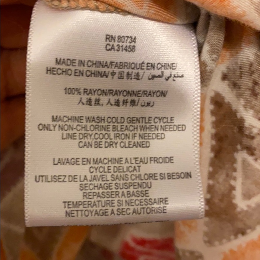 Geometric Blouse - image 6